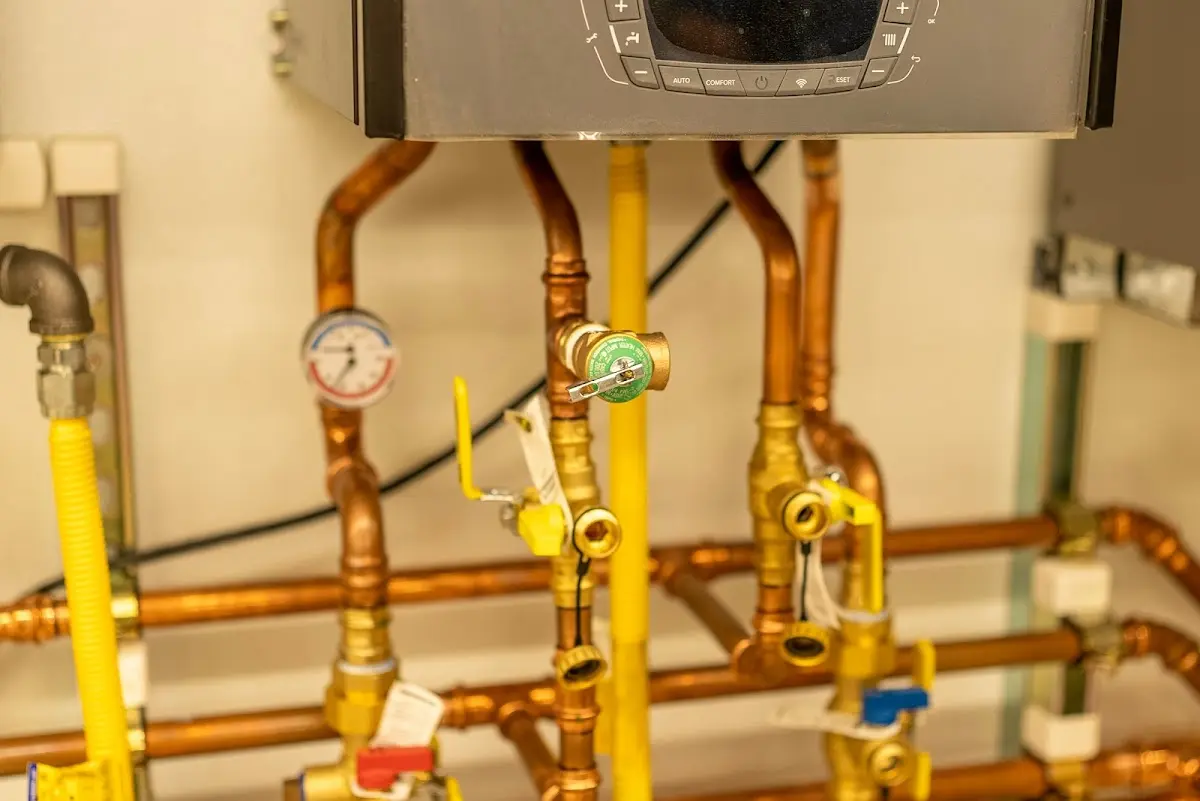 Licensed technician providing Pipe Repair for a homeowner in Westminster